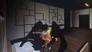 Roblox Couple Britta37 N Alexxdlolpro123 Fuck