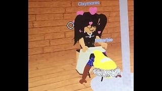 Roblox Lesbians Sex Porn