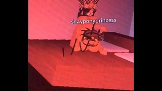 Roblox Lesbian Porn Sex