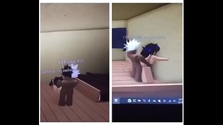 Roblox Thot Porn Sex