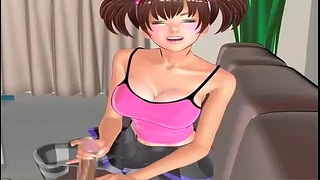 3d Hentai Hfun Cream Pie 880