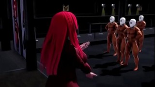3d Mmd Diasan Bondage Group Sex – Gishinanki