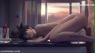 Sexo anal con trazadores a tope porno 3d xxx Anime xxxprimacom