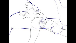 Anythinggoes Extreme Compilation Tentacles Bulge