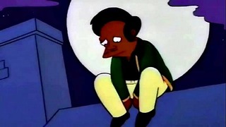 Apu C Va von Los Simpsons