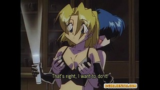 Bondage Hentai Sexy Sucking Ladyboy Cock