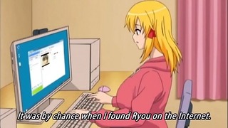 Cartoon Maiden Titjob Amaze Cum Shot