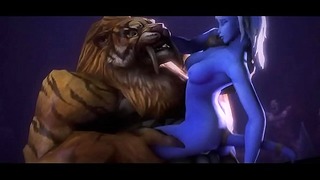 Coliseum of Lust-studiofow Gangbang Games