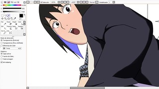 Shizune Kurenai színezése Naruto Asuma