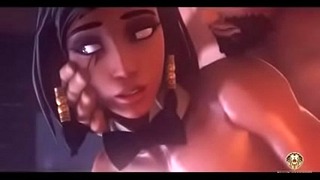 Stepfather Fuck Me Harder Overwatch