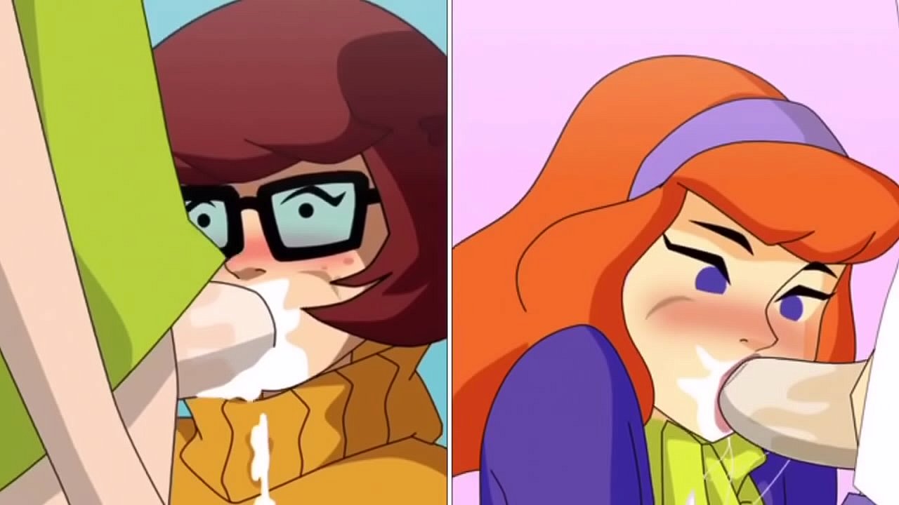 Daphne Velma - Scooby Doo Compilation - XAnimu.com