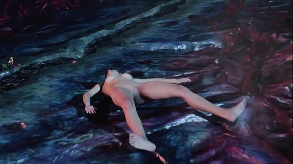 Nude-мод для Devil May Cry 5