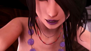 A View to Kiii voor By Noname55 Final Fantasy Sfm Porno ~ lus ~