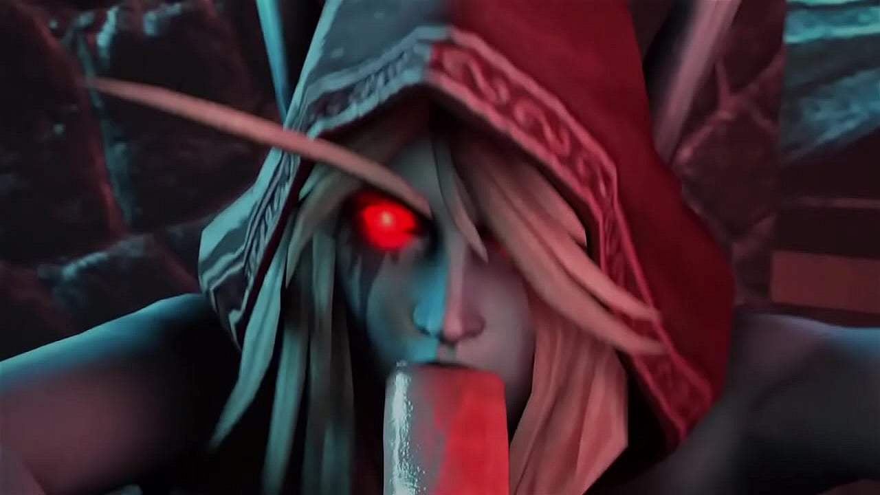 Food for the Dark Lady By Secazz World of Warcraft Sfm Porn