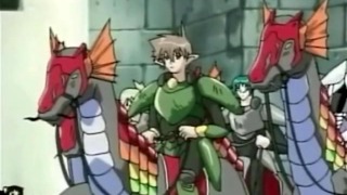 Even Fantasy Monsters Enjoy to Fuck