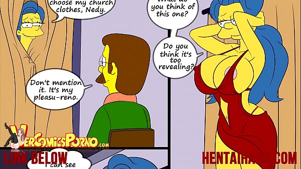 600px x 337px - Family Dude and the Simpsons Hentai - XAnimu.com