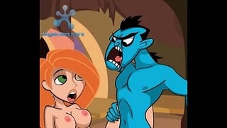 Famous-toons-facial Kim Swf Sex Disney