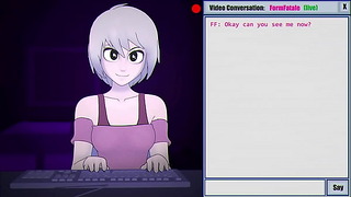 Faye Shapeshifter Futa Shapeshifting Hentai