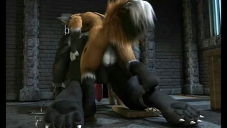 Furry Fun Cream Pie Homosexual