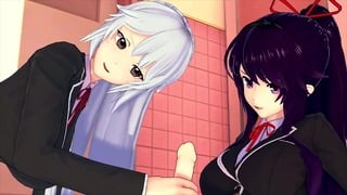 Date A Live Porn - date a live Hentai porn videos [Tag] - XAnimu.com