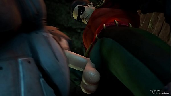 Gay Batman 3 Animation 3d - XAnimu.com