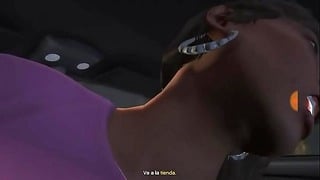 Gta 5 Sex Scene Oral Sex