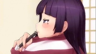 Hentai Night Coitus Sucking Pussy