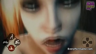 Sexy Harley Quinn Sex Game