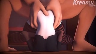 Hotel Transylvania – Truco o trato Hentai – Más vídeos