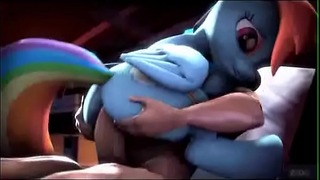Human Fucks Mlp 3d