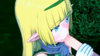 Isekai Maou – Shera Greenwood 3d Hentai