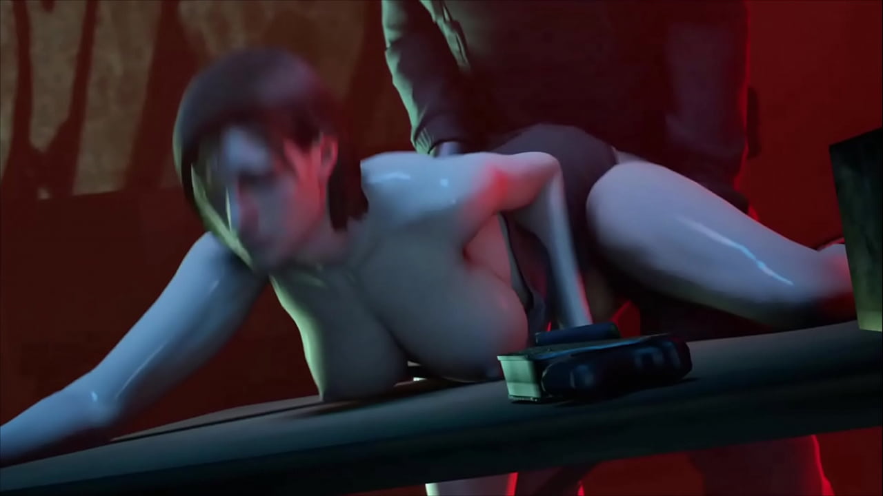 Jill Valentine Having Sex Nasty