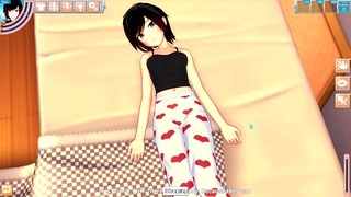 Koikatu-ruby Rose Vol.2 Game Ruby