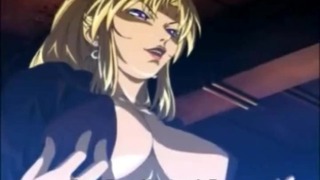 Lesbianic Bondage Ceremony Sclip Hentai