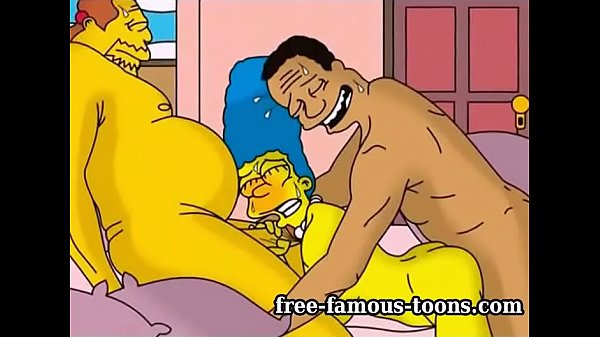 The Simpsons Hentai Porn videos