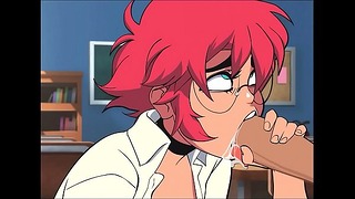 Maxine Bj and Titjob Big-tits
