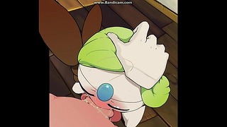 Melloetta Oral Pokemon