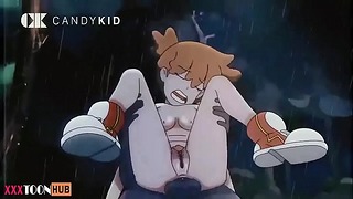 Pokemon Misty Hentai porn videos - XAnimu.com
