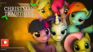 Mlp Futa Chistmas Tradition Sex
