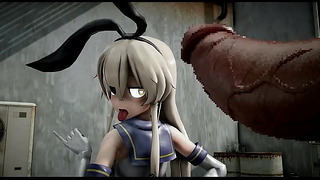 Mmd Hentai Kankore