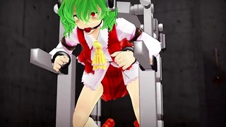 This machine is built to destroy every pussy