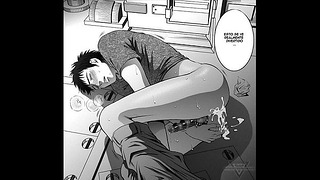 Mob for Jack Ep 01 Yaoi Harsh