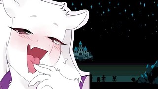 Let Mommy Toriel get you in the mood by her naughty voice