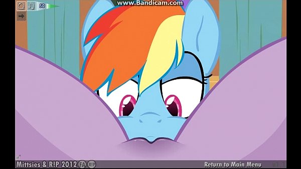 My Little Pony Animated Porn - My Small Pony Porn Threesome - XAnimu.com