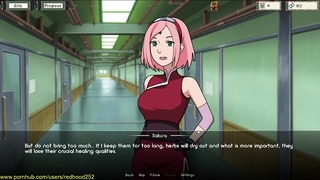 Naruto game with gameplay and horny girls