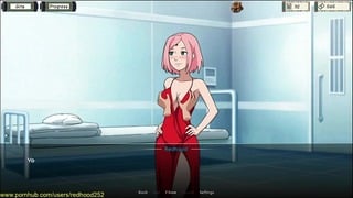 Naruto – Kunoichi Trainer Sakura the Lovers’ Branch Extra