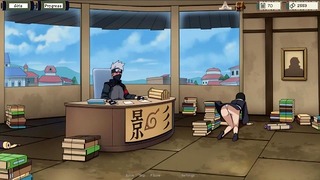 Naruto – Kunoichi Trainer [v0.13] Part 23 Kakashi’s Secret By Loveskysan69