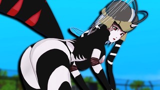 One Punch Man - Mosquito Babe 3d Hentai