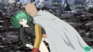 One Punch Dude Tatsumaki Parody Xxx