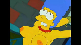 A Simpson család Hentai Sem Censura Veja Mais -